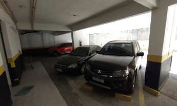 Imagem 5: APARTAMENTO REFORMADO 75M2, TODO PINTADO, SALÃO, 2 QUARTOS SENDO 01 SUITE, BANHEIRO SOCIAL