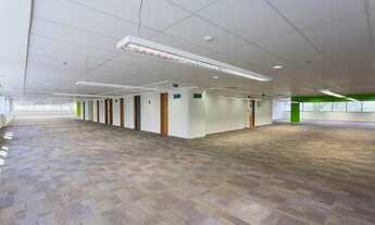 Imagem 3: Andar Corporativo para alugar, 1299 m² por R$ 90.930/mês - Centro - Rio de Janeiro/RJ