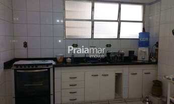 Imagem 4: Apartamento para venda tem 215 metros quadrados com 4 quartos em Itararé - São Vicente - S