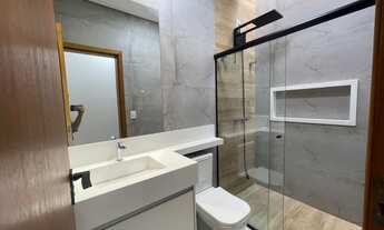 Imagem 4: Casa de condomínio térrea para venda com 137 metros quadrados com 3 quartos