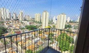 Imagem 6: Apartamento com 3 dormitórios à venda, 80 m² por R$ 580.000,00 - Jardim Marajoara - São Pa