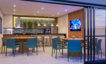 Imagem 4: Apartamento a Venda | No Jardim Olhos D'Agua | 69 m²