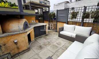 Imagem 5: Cobertura com 4 dormitórios, 556 m² - venda por R$ 7.900.000,00 ou aluguel por R$ 20.901,0