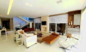 Imagem 4: ALPHAVILLE - Moderna, clean e Pronta para morar - 4 suites - 4 vagas