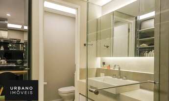 Imagem 5: Studio com 1 dormitório à venda, 49 m² por R$ 980.000,00 - Brooklin - São Paulo/SP