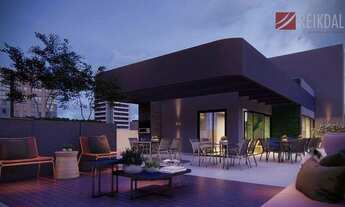 Imagem 4: Apartamento com 2 dormitórios à venda, 50 m² por R$ 308.720,00 - Vila Izabel - Curitiba/PR