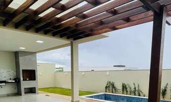 Imagem 7: Venda Casa Cond. - 445m² total - 3 suítes - Piscina Privativa - Cond. Florais Italia - Cui