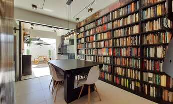 Imagem 7: Casa de condomínio mobiliada a venda no Parque Rural Fazenda Santa Cândida. CASAS TERRARA