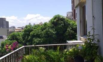 Imagem 2: Apartamento R.Pinheiro Guimarães 77 m2 Frente Vista ampla 2 qtos Botafogo - Rio de Jane