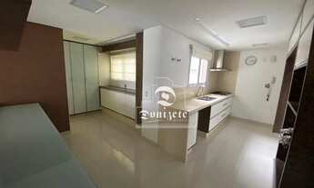 Imagem 4: Apartamento com 5 dormitórios, 330 m² - venda por R$ 3.595.000,00 - Jardim - Santo Andr