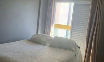 Imagem 5: Apartamento para venda com 82 metros quadrados com 2 quartos em Tupi - Praia Grande - SP