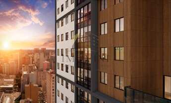 Imagem 4: EXCELENTE STUDIO CENTRAL PARA INVESTIDORES, 2 ÓTIMAS UNIDADES ACIMA DO 8o aNDAR( PREÇO UN