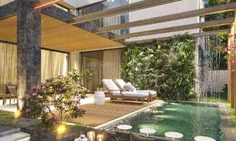 Imagem 4: Casa de condomínio para venda possui 314 metros quadrados com 4 quartos