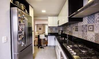 Imagem 7: Apartamento com 3 dormitórios à venda, 110 m² por R$ 636.000,00 - Vila Andrade - São Paulo