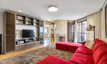 Imagem 7: Apartamento 3 quartos 3 vagas no Bigorrilho (Champagnat) Vista para o Barigui