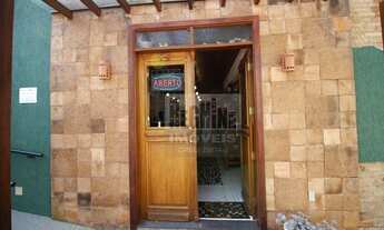 Imagem 2: Casa comercial em Sousas/Joaquim Egídio à venda! Terreno de 285m² - Loja de 80m² - Edícula