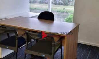 Imagem 5: Andar Corporativo para alugar, 540 m² por R$ 35.000,00/mês - Chácara Santo Antônio - São P