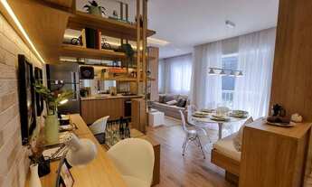 Imagem 3: Apartamento para venda com 37 metros quadrados com 2 quartos na Lapa - São Paulo - SP