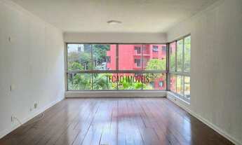 Imagem 2: Apartamento para alugar, 122 m² por R$ 4.500,00/mês - Cerqueira César - São Paulo/SP