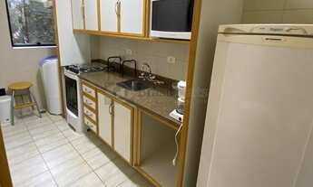 Imagem 4: Flat para aluguel tem 45 metros quadrados com 1 quarto em Vila Uberabinha - São Paulo - SP