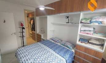 Imagem 4: Ótimo apartamento a venda no Flamboyant, com 2 quartos/ 1 suíte e 80m² - Edifício Splendid