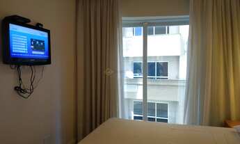 Imagem 6: Flat para aluguel com 30 metros quadrados com 1 quarto em Paraíso - São Paulo - SP