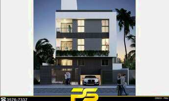 Imagem 3: Apartamento com 2 dormitórios à venda, 51 m² por R$ 289.000 - Tambauzinho - João Pessoa/PB