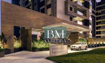 Imagem 2: Apartamento com 2 dormitórios/suíte à venda, 91 m² por R$ 923.136 - Água Verde - Curitiba