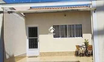 Imagem 3: Casa para venda com 67 metros quadrados com 2 quartos em Jardim Roberto Selmi Dei - Araraq