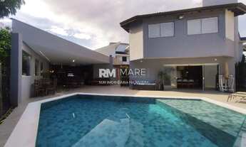 Imagem 1: Casa para venda tem 356 metros quadrados com 5 quartos em Riviera - Bertioga - SP