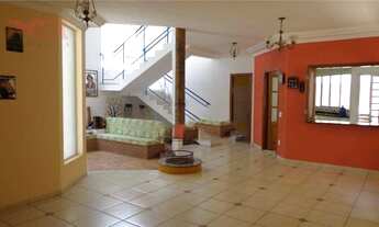 Imagem 3: Casa com 3 dormitórios à venda, 270 m² por R$ 1.400.000,00 - Condomínio Jardim América - V