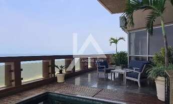 Imagem 5: Apartamento Duplex de 4 Quartos à Venda na Orla da Barra da Tijuca