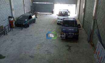 Imagem 2: Prédio para alugar, 1250 m² por R$ 22.000,00/mês - Chácara Agrindus - Taboão da Serra/SP