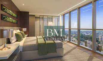 Imagem 4: Apartamento Duplex com 3 suítes à venda, 236 m² por R$ 3.704.532 - Juvevê - Curitiba/PR