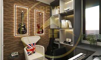 Imagem 7: Casa a venda em Paulínia, condomínio Terras de Fontanário, 3 suítes, térrea recém construí