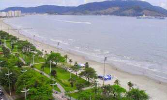 Imagem: Apartamento com 1 dorm, Embaré, Santos