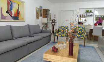 Imagem 3: Apartamento à venda, 4 quartos, 1 suíte, 2 vagas, Boa Viagem - Recife/PE