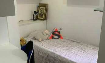 Imagem 3: Apartamento com 3 dormitórios à venda, 73 m² por R$ 510.000,00 - Vila Brasílio Machado - S