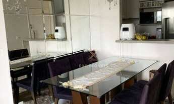 Imagem 4: Apartamento com 2 dormitórios à venda, 64 m² por R$ 380.000 - Parque Novo Mundo - São Paul