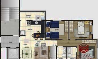 Imagem 6: BELO HORIZONTE - Apartamento Padrão - Rio Branco