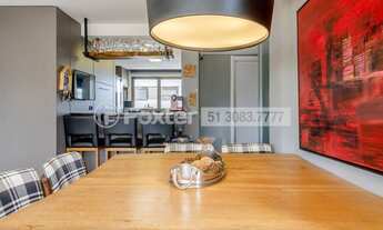 Imagem 5: 3 DORMITÓRIOS, SUÍTE, 2 VAGAS, IMPECÁVEL, BAIRRO PETRÓPOLIS, AO LADO DO UNIÃO E ENCOL!