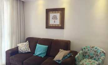 Imagem 3: Apartamento para venda possui 70 metros quadrados com 3 quartos em Jaguaré - São Paulo - S