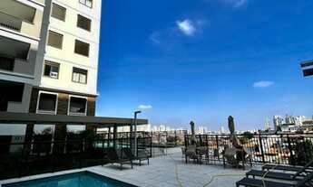 Imagem 4: 64m² 2 Dorm Suíte 1 Vaga Varanda Gourmet PRONTO Lazer Completo Piso Laminado Dorm ótima lo