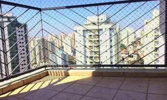 Imagem 2: Lindo apartamento na área nobre de São Paulo, 3 dormitórios sendo 1 suíte, lavabo, sala am