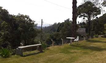 Imagem 5: Casa grande 400 m2 com potencial para pousada com 12 chales mais casas de hospedes