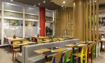 Imagem 4: Flat para venda tem 12 metros quadrados com 1 quarto em Tamboré - Barueri - SP