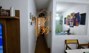 Imagem 6: Apartamento para venda 78m² 3 dormitórios 1 suíte 2 vagas no bairro Bosque da Saúde