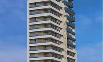 Imagem 2: Apartamento para venda possui 128 metros quadrados com 3 quartos em José Menino - Santos