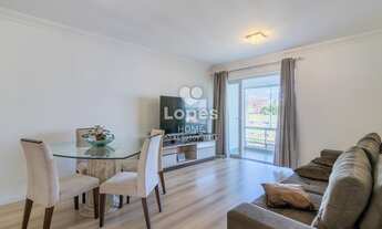 Imagem 2: Apartamento no Bigorrilho, 3 Quartos (1 Suíte), 1 Vaga