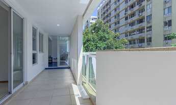 Imagem 4: Apartamento com 2 quartos na Lagoa - Rio de Janeiro